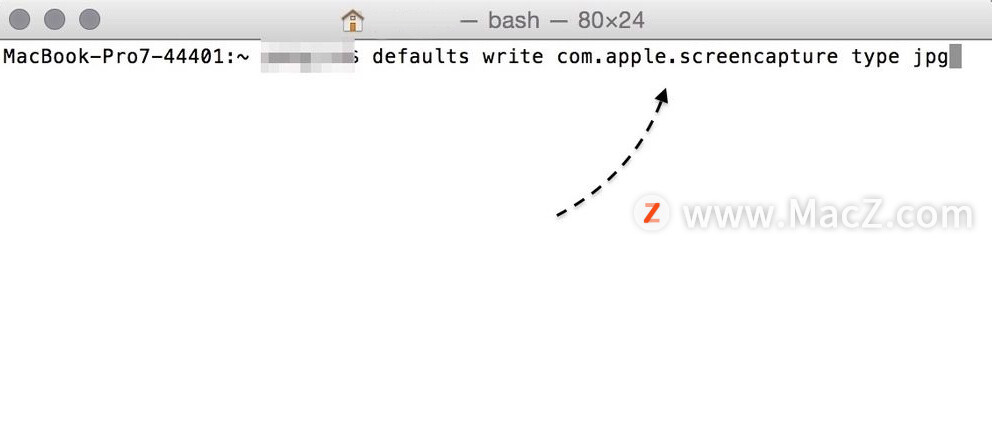 mac如何让截图变到剪贴板里,mac如何修改截图路径