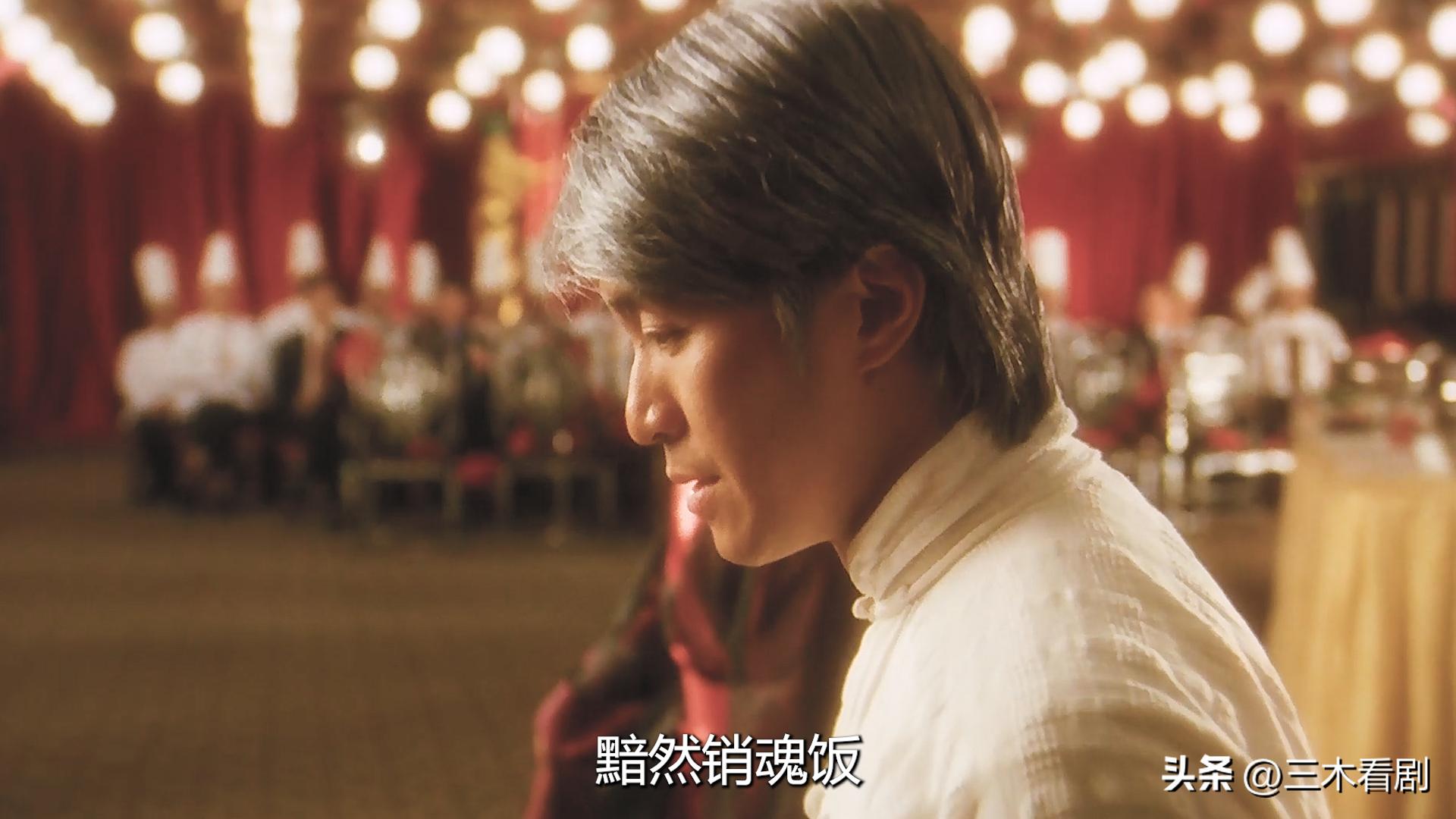 食神火鸡大姐和史蒂芬,周星驰领悟食神真谛