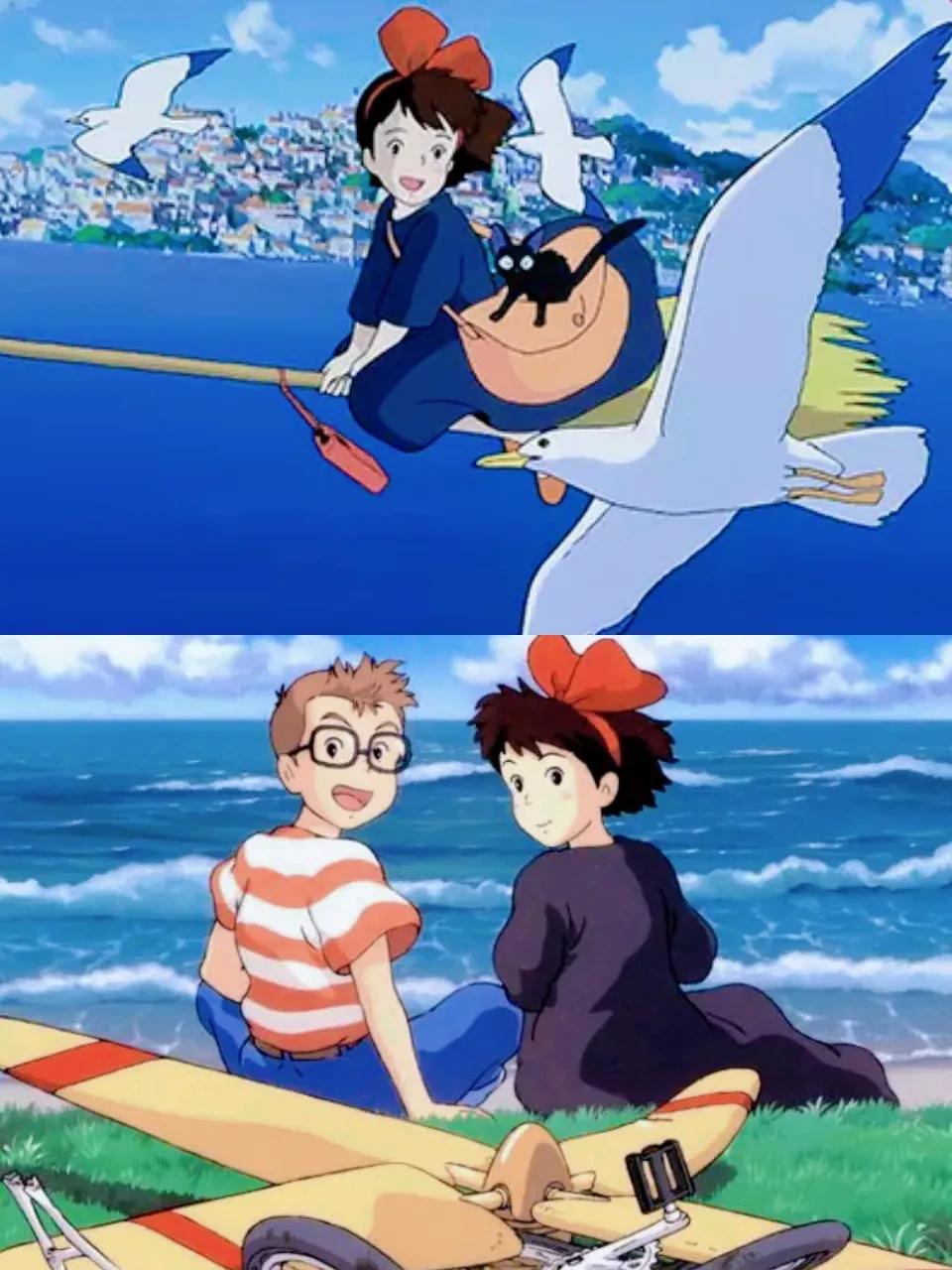 23部宫崎骏电影经典动漫集,最值得看的十部宫崎骏动漫电影