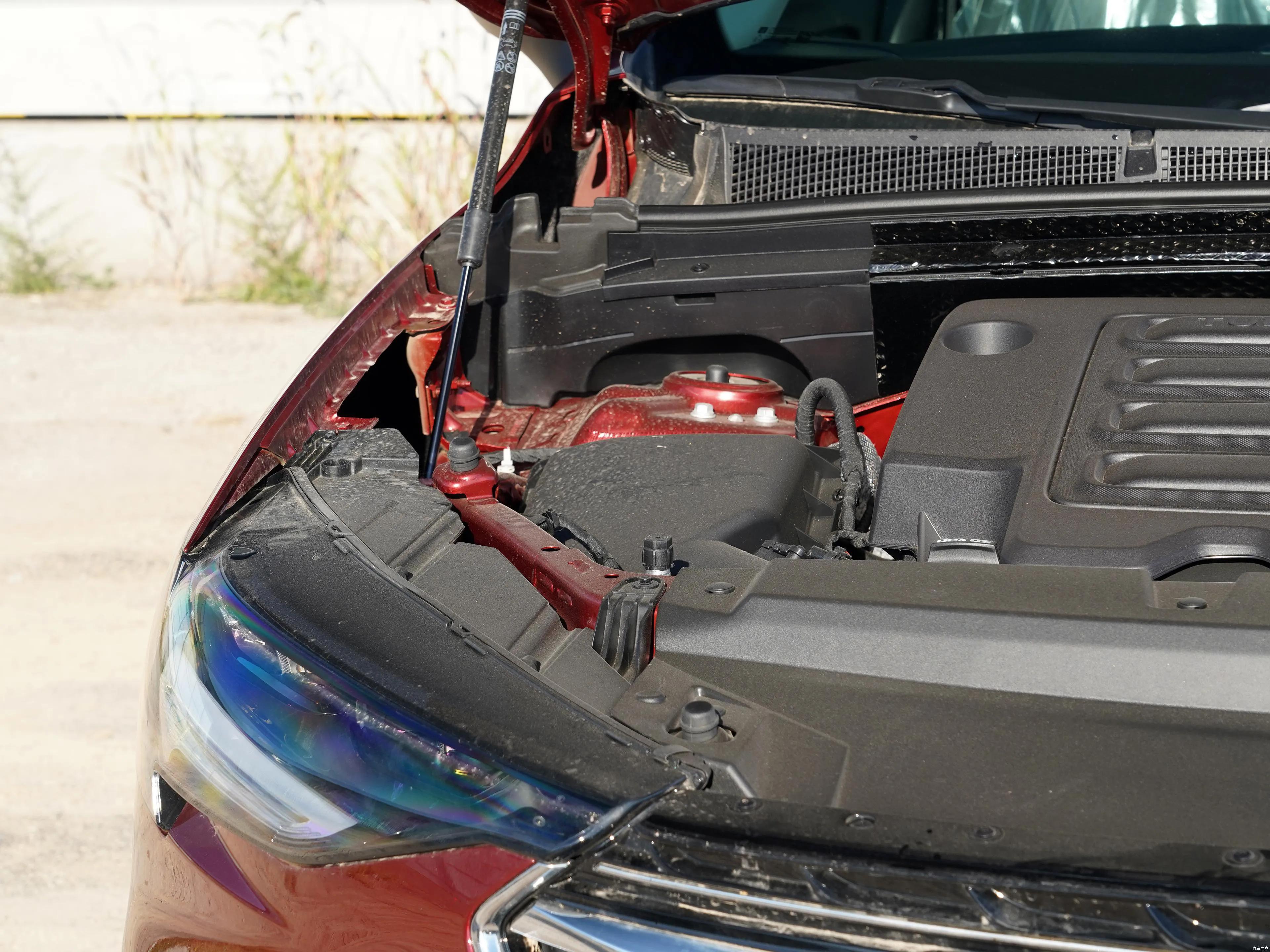 别克昂科威真实油耗,昂科威混动真实油耗