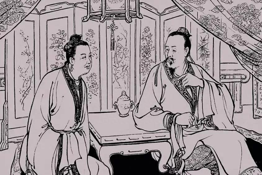 民间故事新婚娘子,民间故事三女出嫁