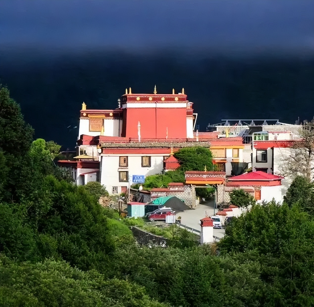 五一小众宝藏旅行地西南地区,古香古色小众宝藏旅行地