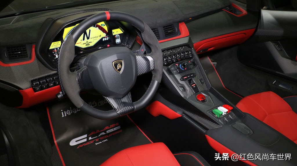 兰博基尼毒药,兰博基尼比毒药还难得一见