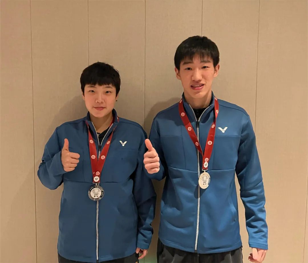 胜利在握丨全国锦标赛落幕，VICTOR赞助球队斩获多项荣誉