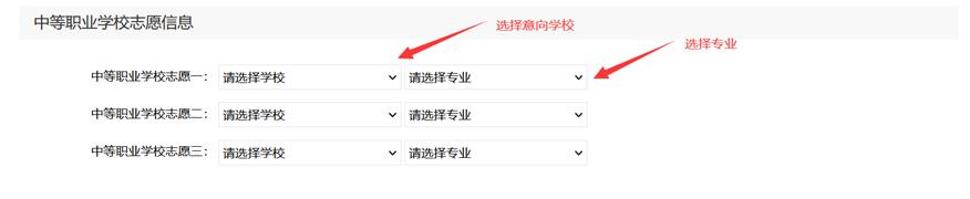 株洲职业高中网上志愿填报,株洲市招生报考指南书