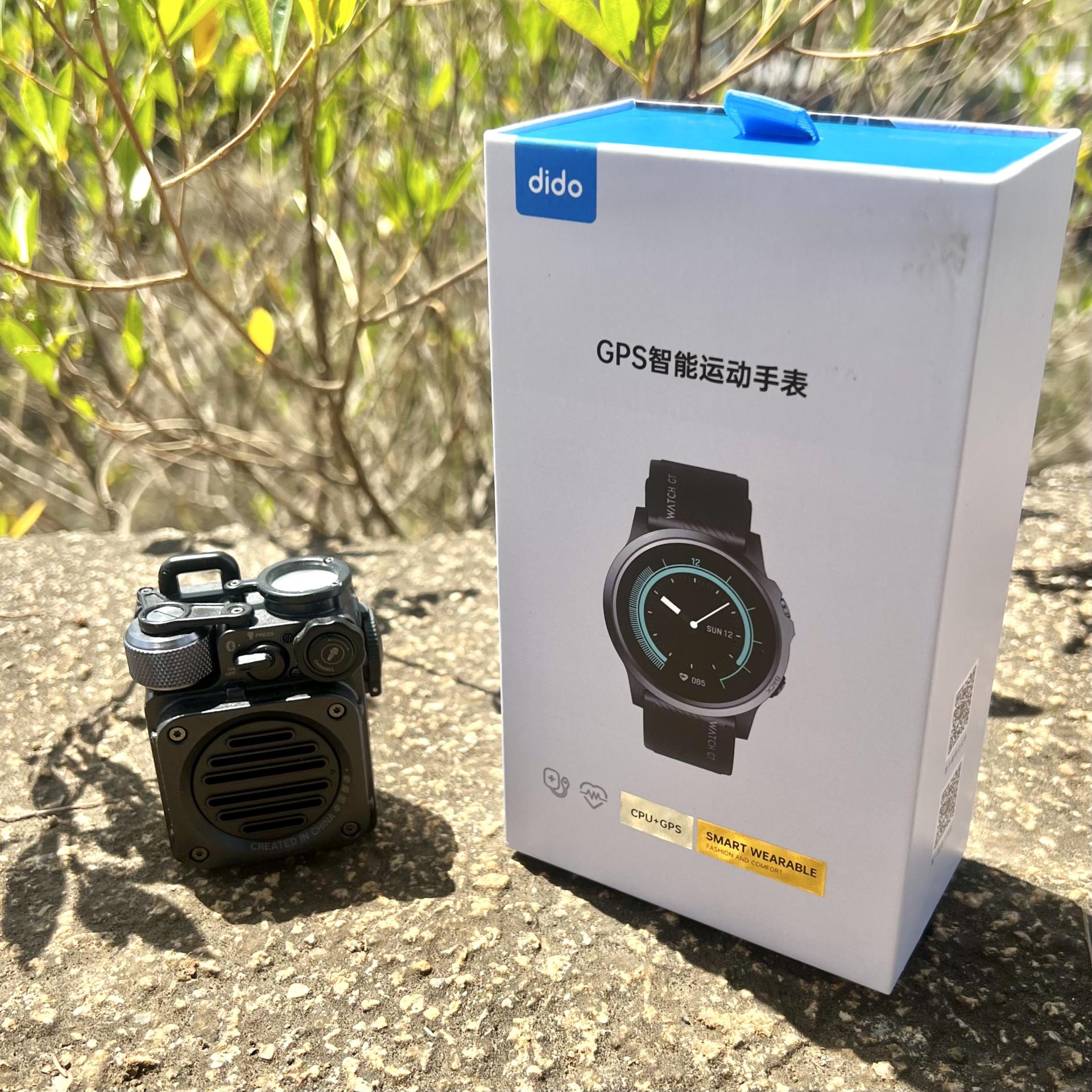 applewatch和其他手表体验对比,户外运动手表监测