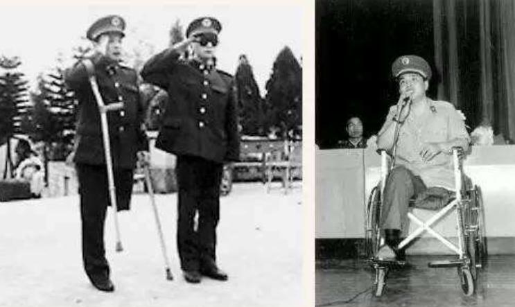 1987年，独腿英雄徐良凭《血染的风采》红遍全国，后来怎样了？