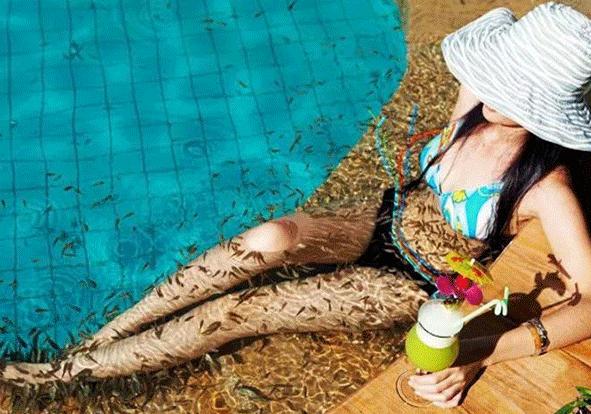 惠州龙门温泉景点,惠州龙门畅心游温泉