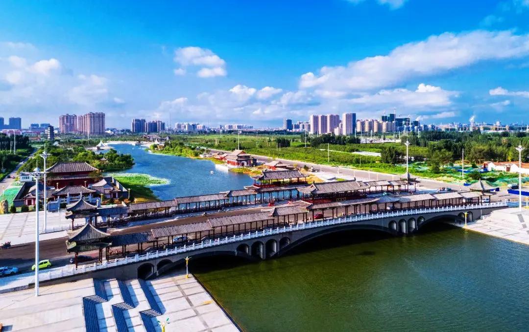 黄河粮仓——山东齐河县，这里是济南的后花园，即将迎来麦收时节