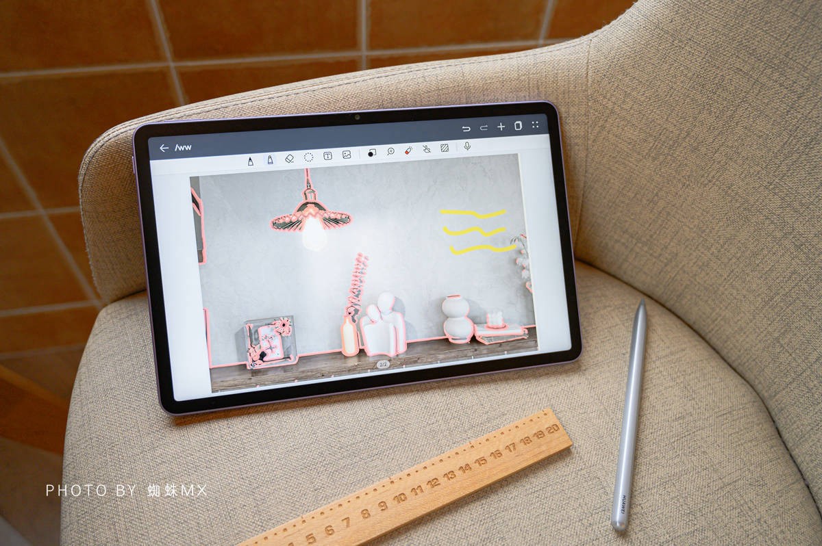 华为MatePad11英寸2023款上手：大学生的无纸化学习好拍档