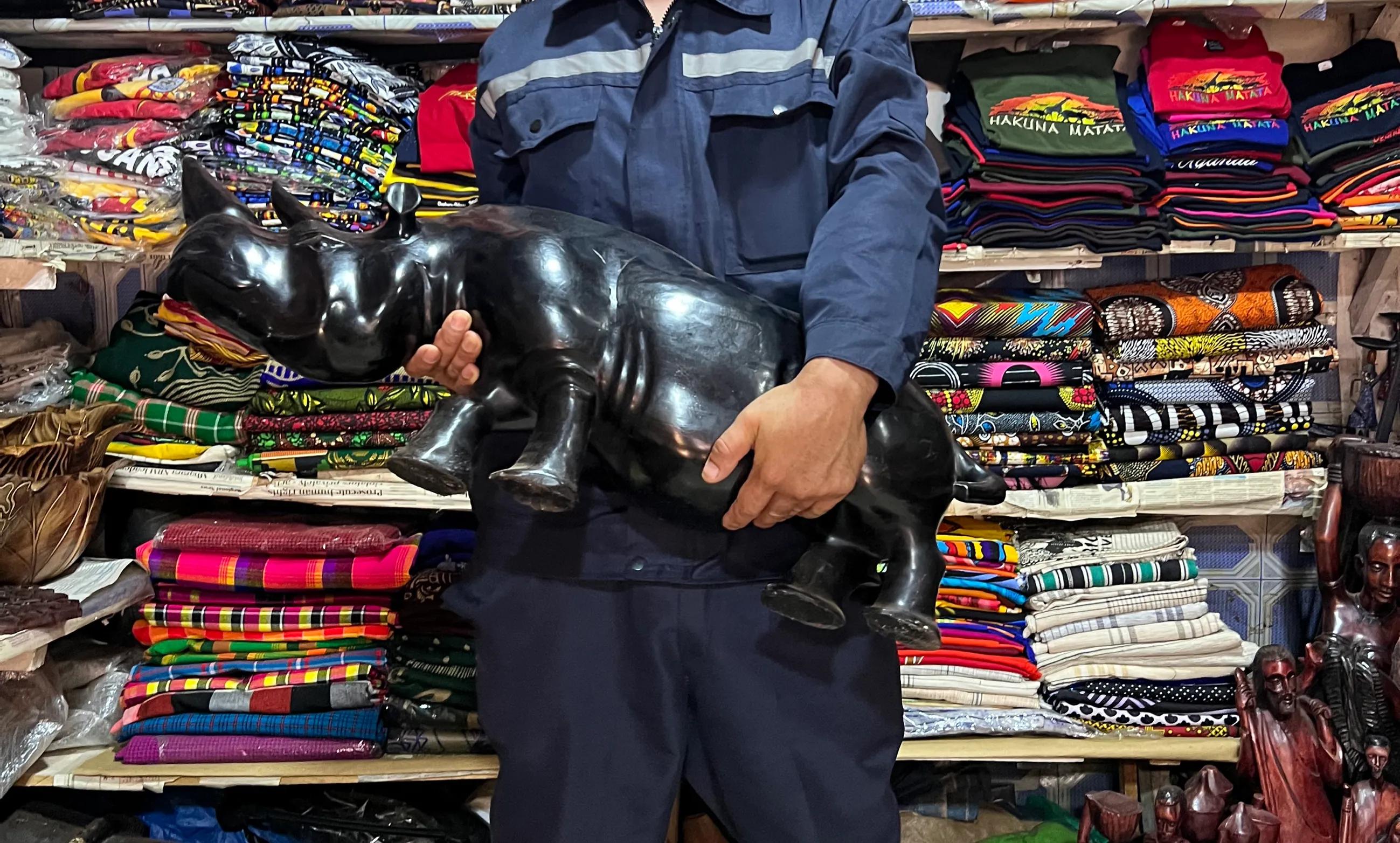 非洲那些让人惊艳的好物，强烈要求非洲“带货”（工艺品篇一）