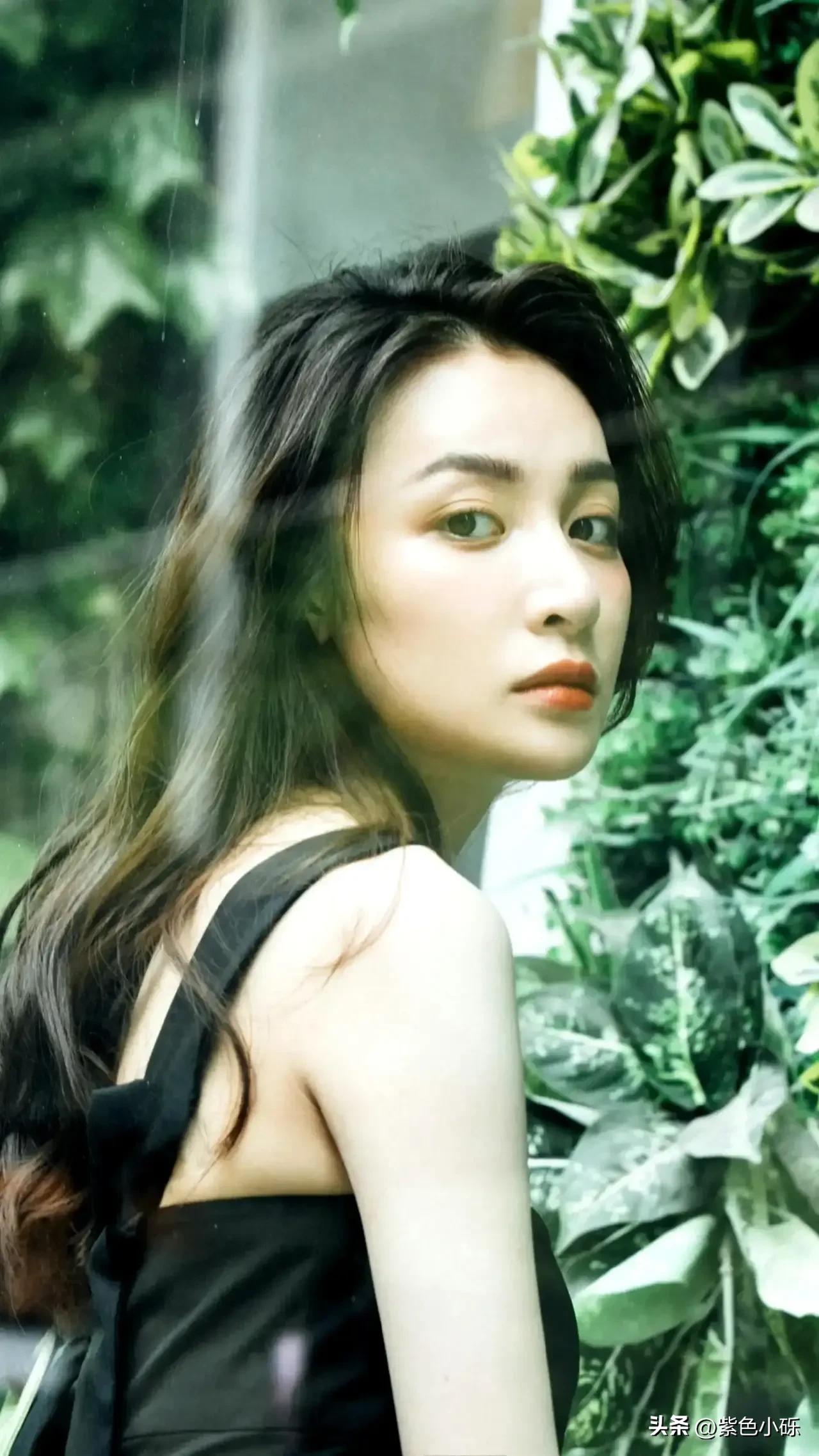 狂飙高启兰扮演者隆妮,狂飙高启兰扮演者隆妮年龄变化