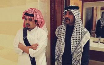 沙特人是迪拜人吗,沙特人是白人还是黄人