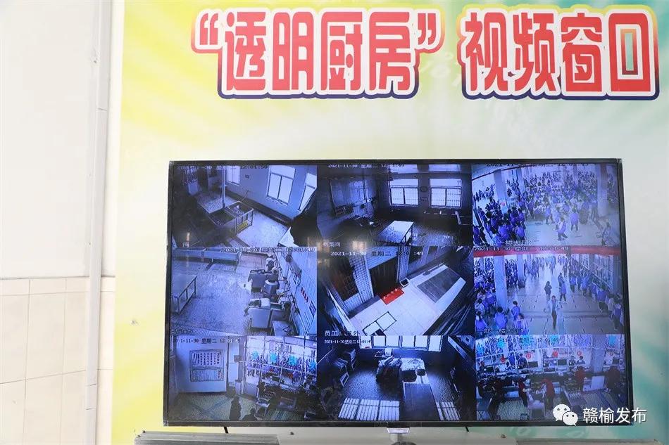 赣榆小学生午餐,赣榆学生吃饭