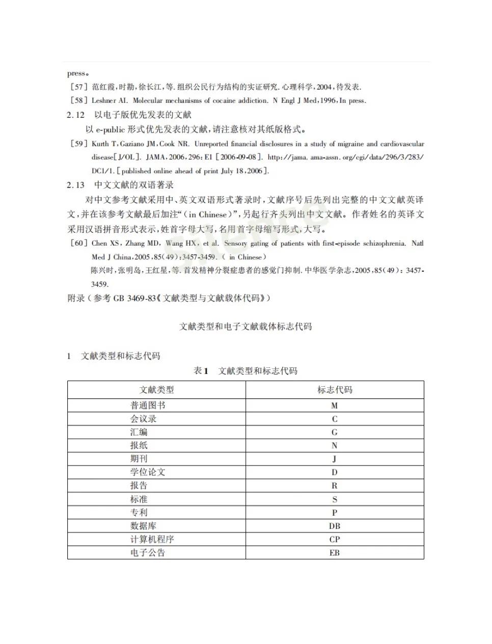 参考文献引用学位论文的格式,论文参考文献格式标点符号问题