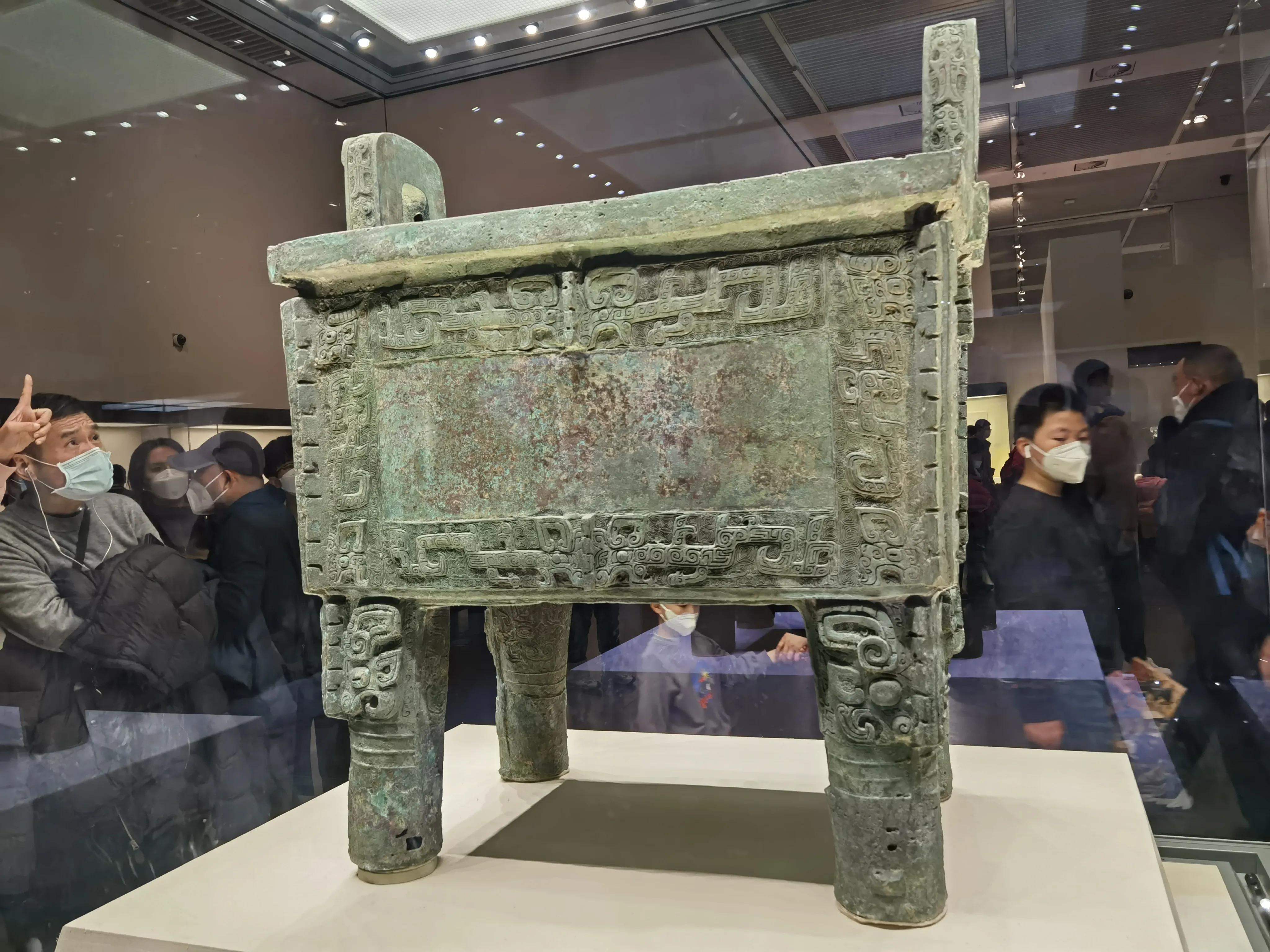 国家博物馆航天展,国家博物馆中国航天博物馆参观