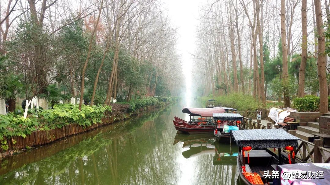 微凉初秋,锦江之星有什么景点