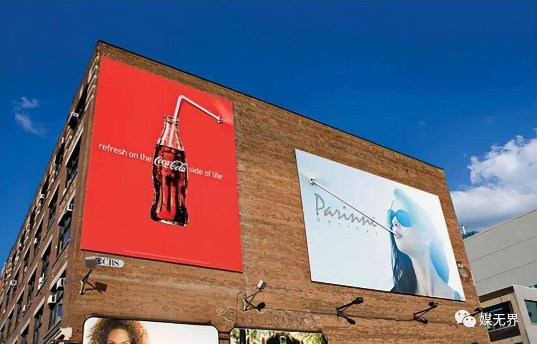 史上最牛户外广告,全球最具创意的60个户外广告