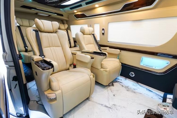 七座进口丰田海狮蓝牌可驾驶,全新丰田海狮七座商务车