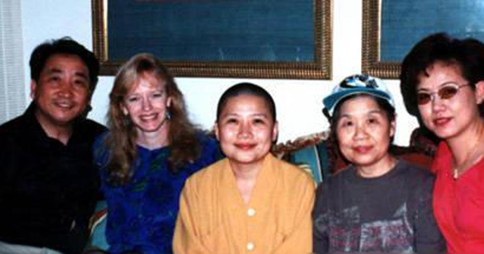 出家的李娜今年多少岁,李娜出家前的心酸