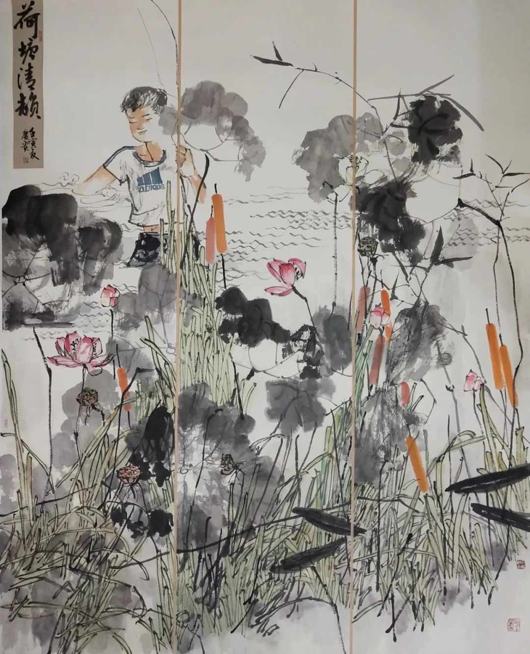 第八届安徽美术大展艺术设计,第七届安徽美术大展漆画作品展