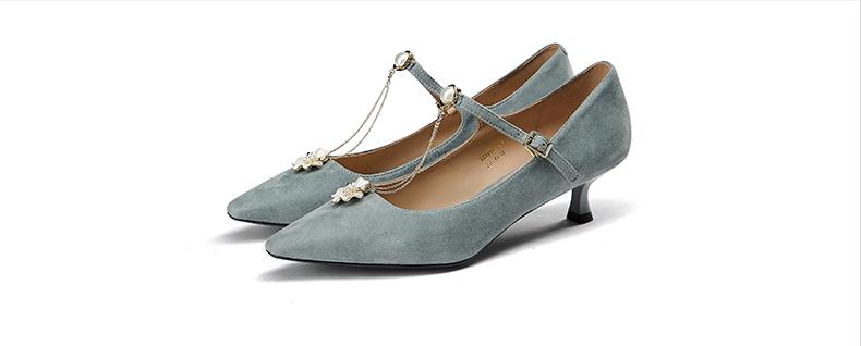 适合50岁女人鞋子品牌,50岁中年女人必买的鞋子就选这4双