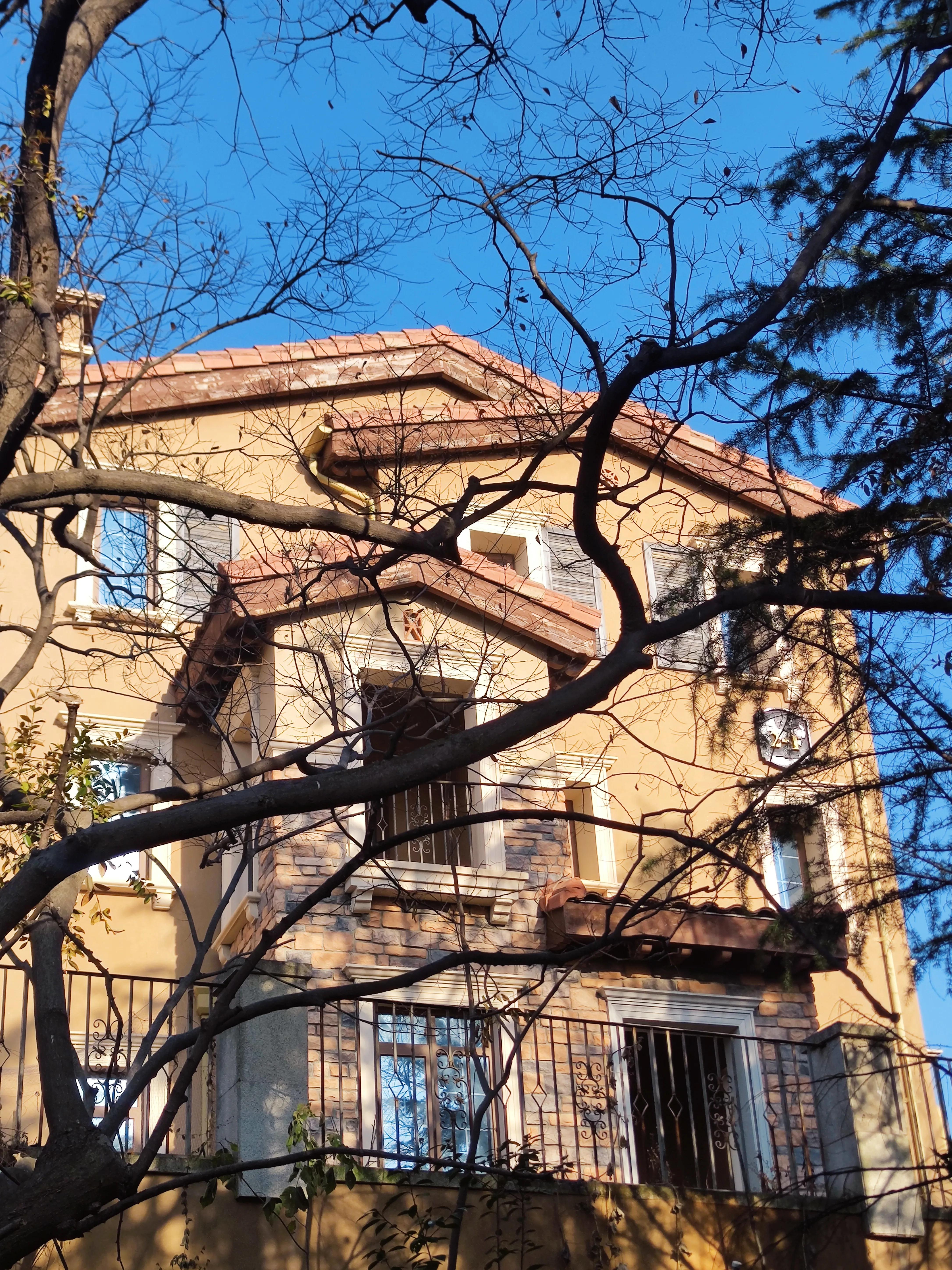 纳帕溪谷别墅大连,纳帕溪谷茶山