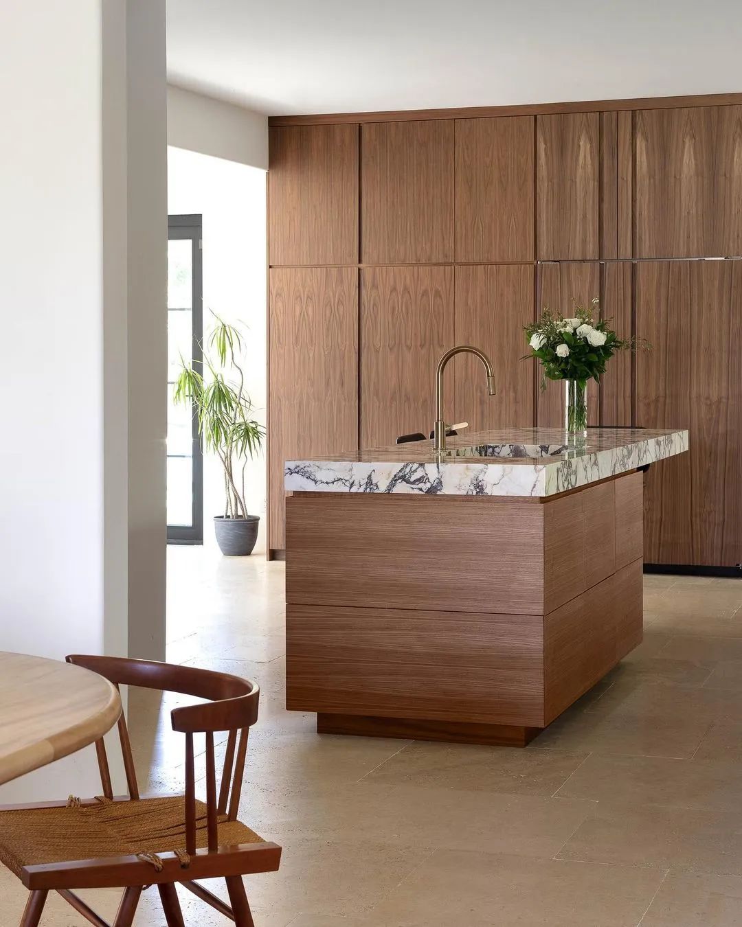 600w人都爱！室内设计师转型时尚博主后，网友：家比穿搭好看