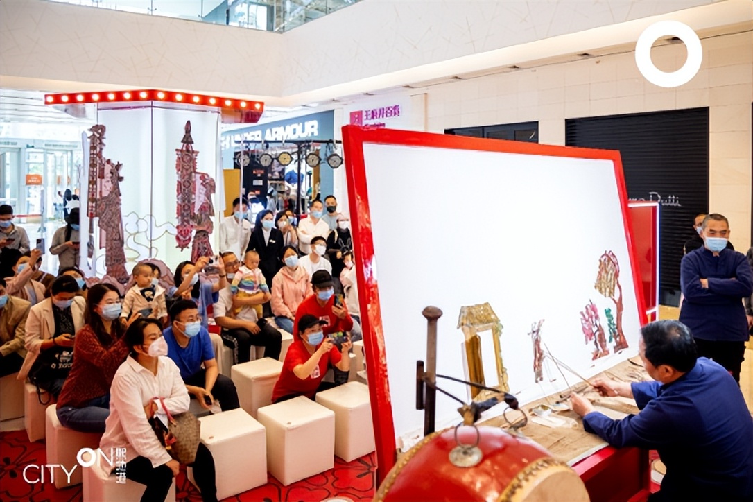 皮影文化展,西安市明清皮影艺术展