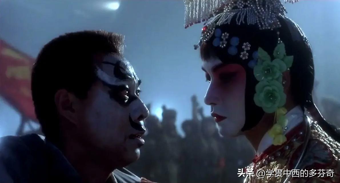 霸王别姬中对文化的思考,从电影霸王别姬看批判思维