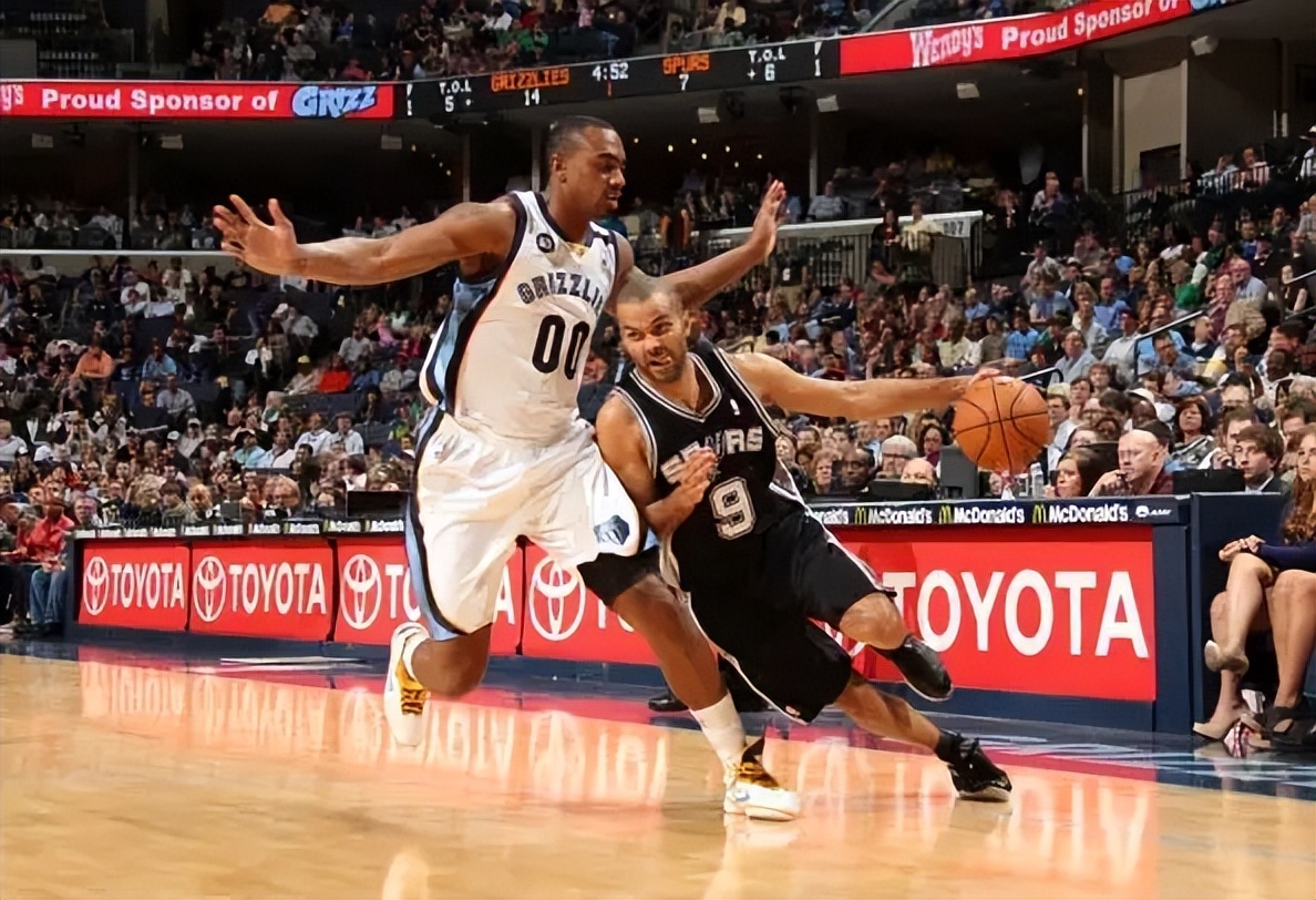 NBA纪实连载93：绝望主夫，命犯桃花，托尼帕克的开挂球生