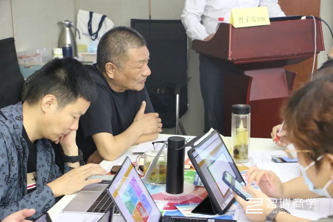 找对战场才能战无不胜|总裁班《营销策略业务规划》