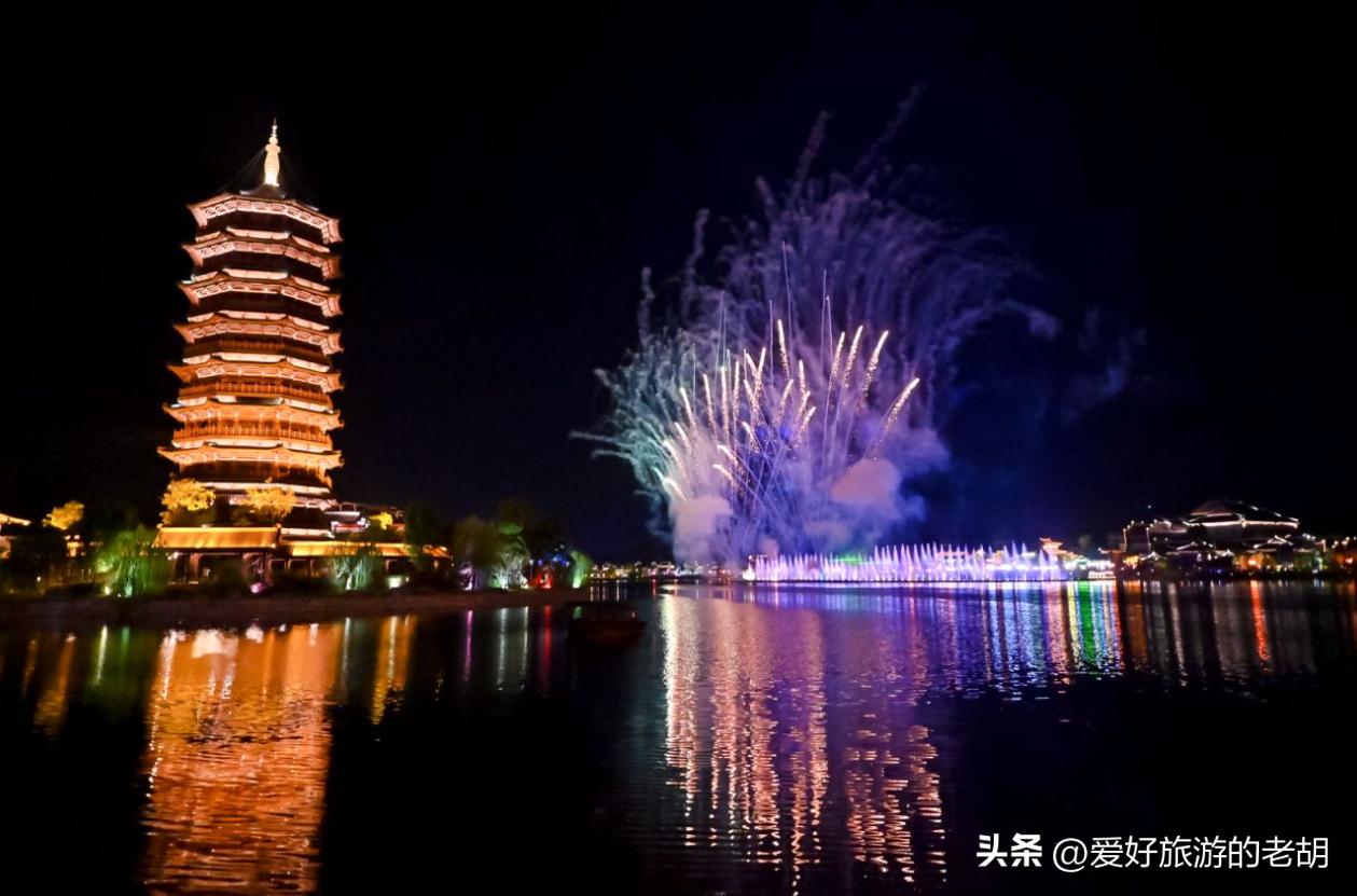 湖南一天游三个古镇,古镇两天一夜旅游