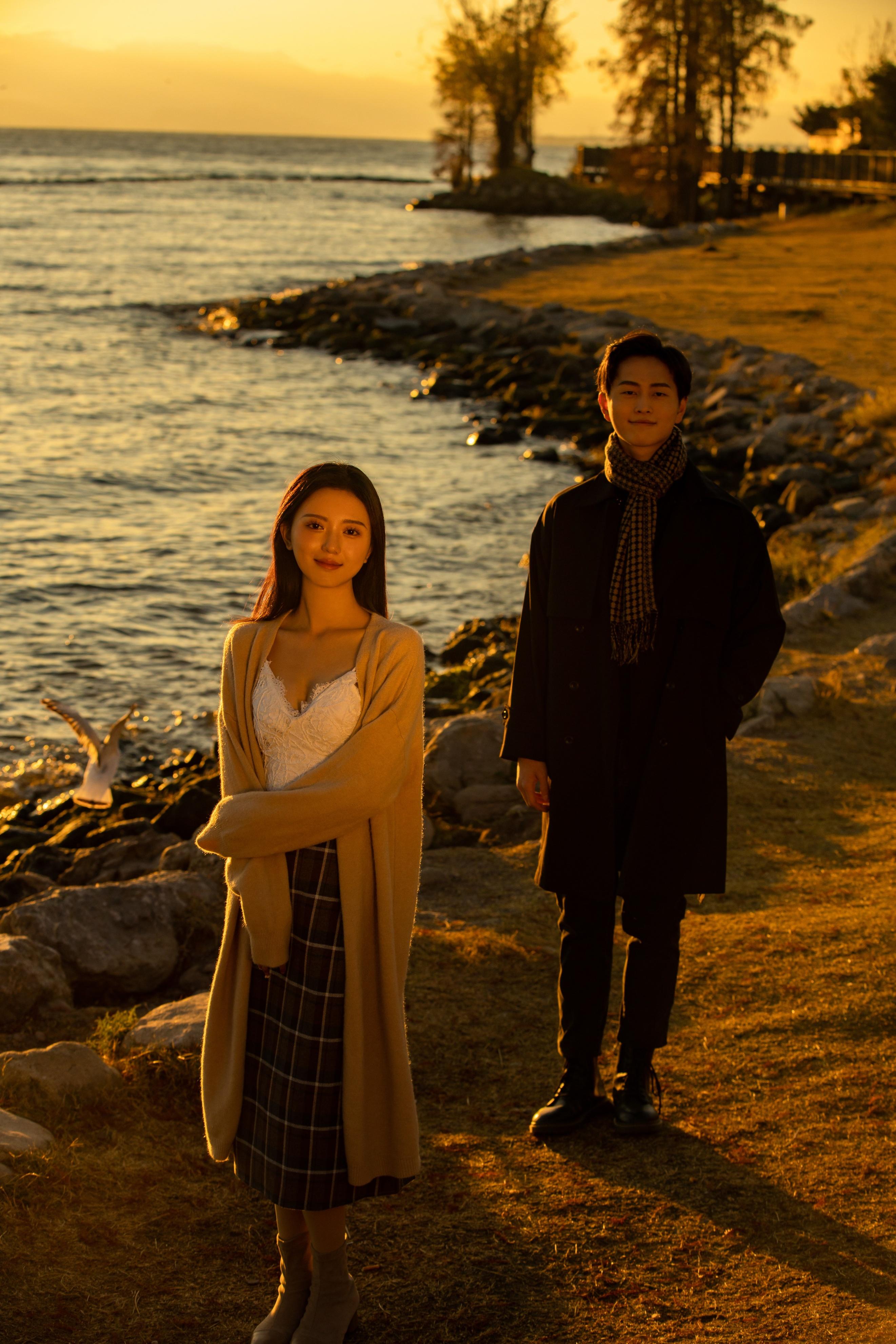 大理旅拍攻略:大理拍婚纱照有哪些拍照姿势呢?