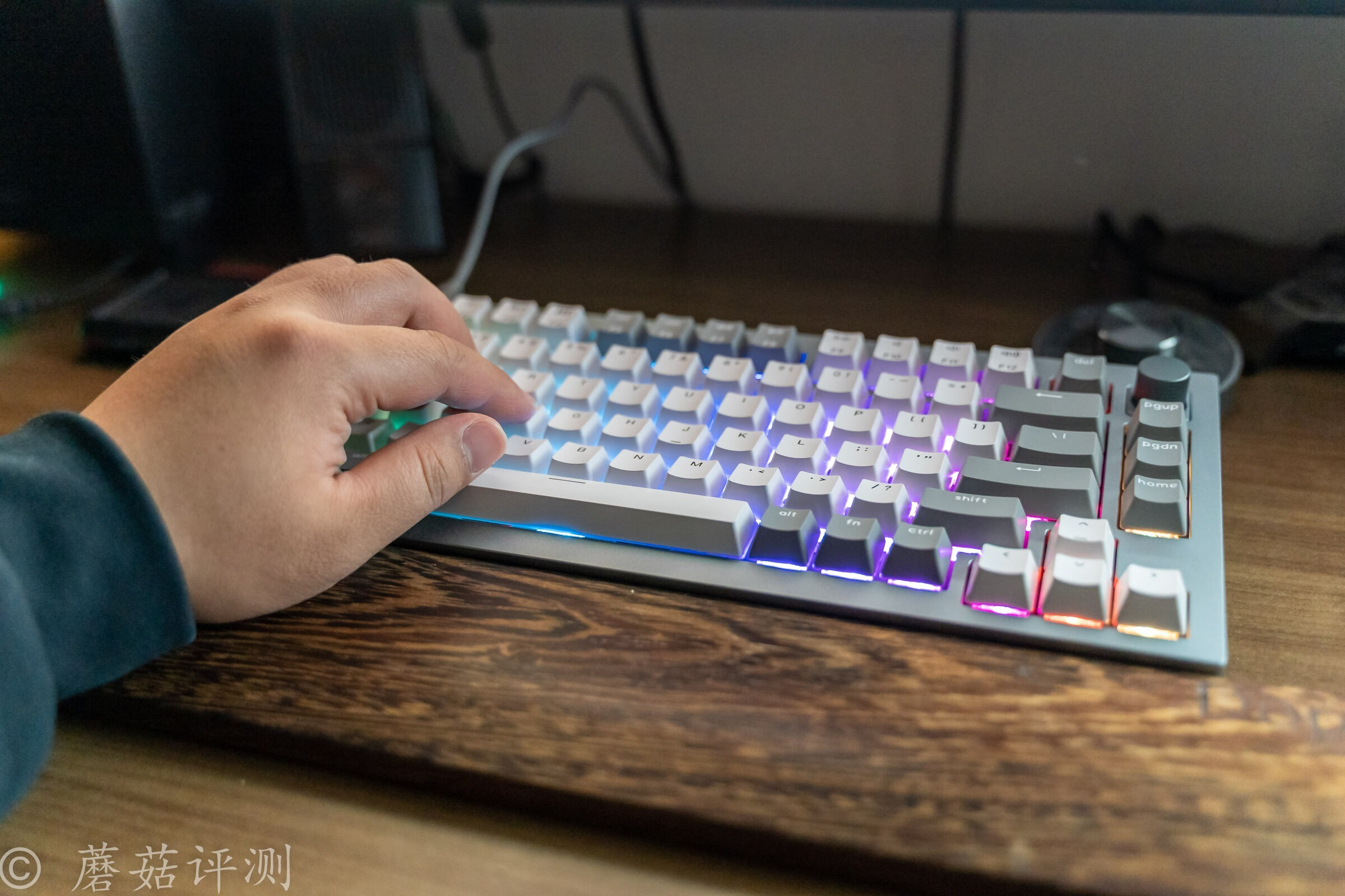 极致静音,keychronk4机械键盘评测