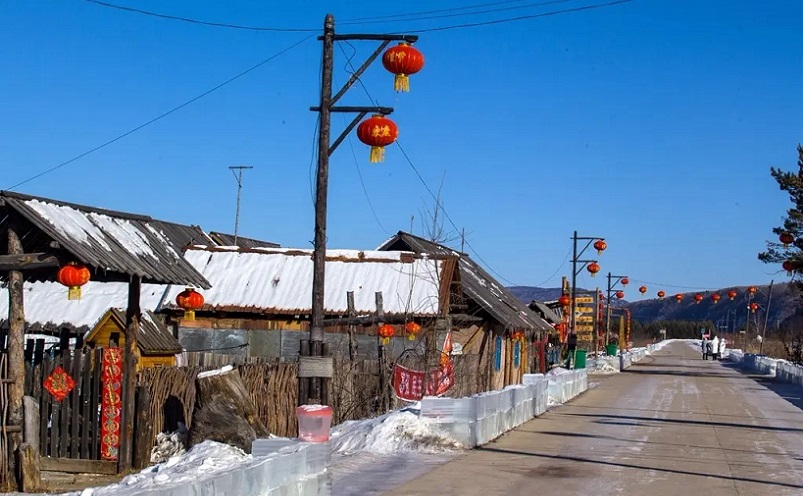 黑龙江景点小众,黑龙江冷门景点