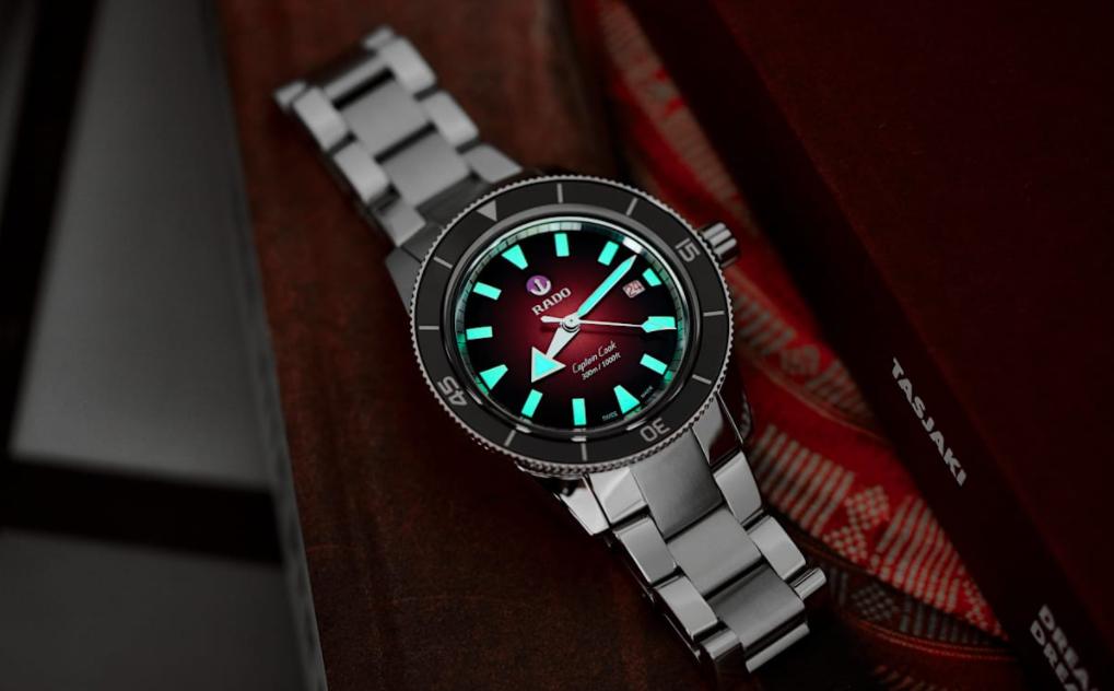 潜水表和普通表哪个好看,2019男士入门级潜水表推荐