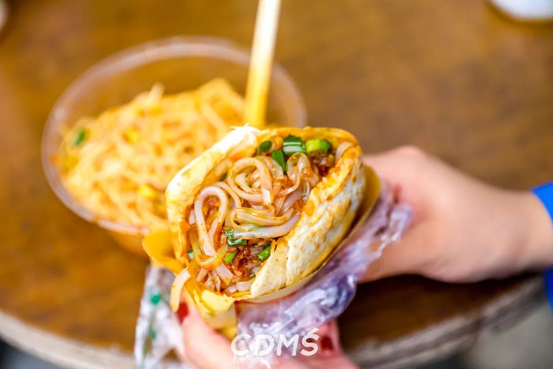 成都凉面正宗的做法,成都凉面