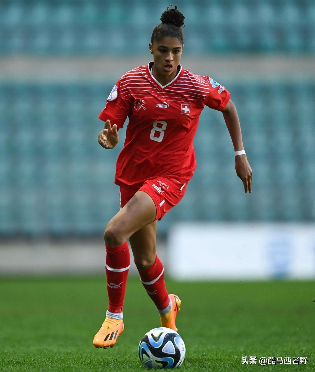 2023女足瑞士,瑞士女足队员yuna