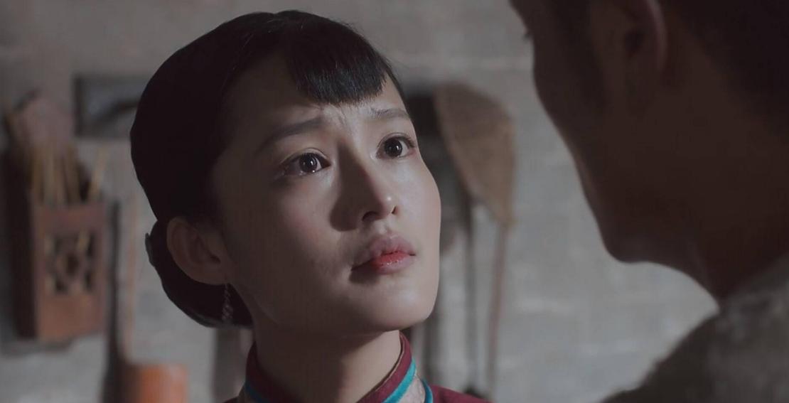 白鹿原：田小娥与4个男人鱼水*欢偷**时，就注定被时代思想禁锢杀死