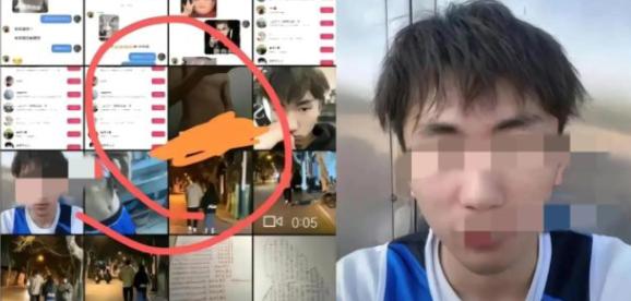 淮阴工学院回应网传女生劈腿,淮阴师范学院女生劈腿事件