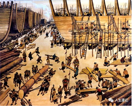 走近郑和,走近航海家郑和