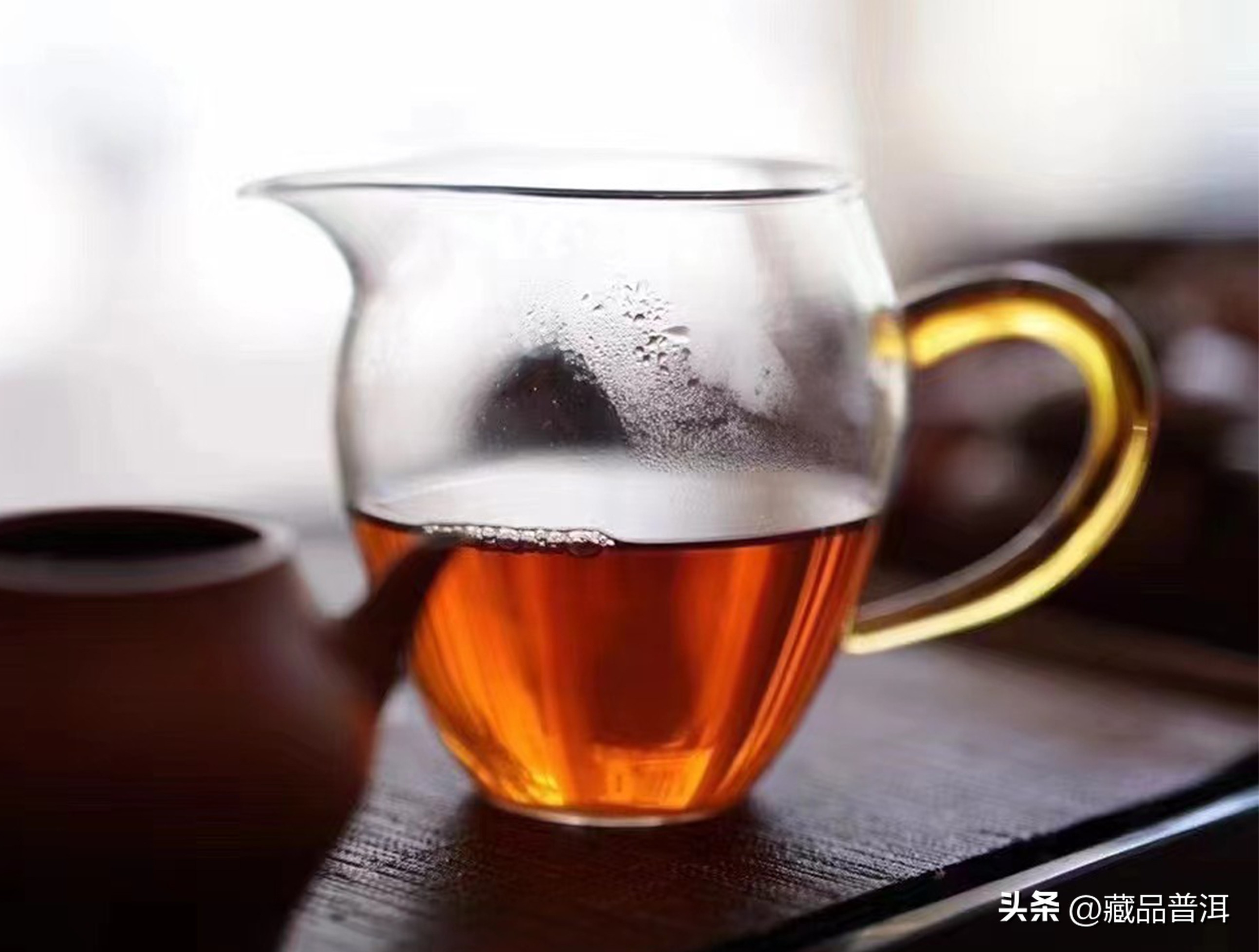 双狮号霸王青饼普洱茶,霸王青饼双狮号