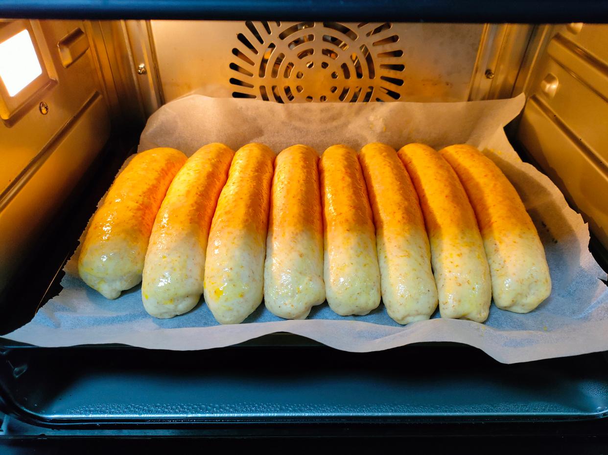 减肥粗粮面包主食推荐,无油无糖减肥粗粮面包