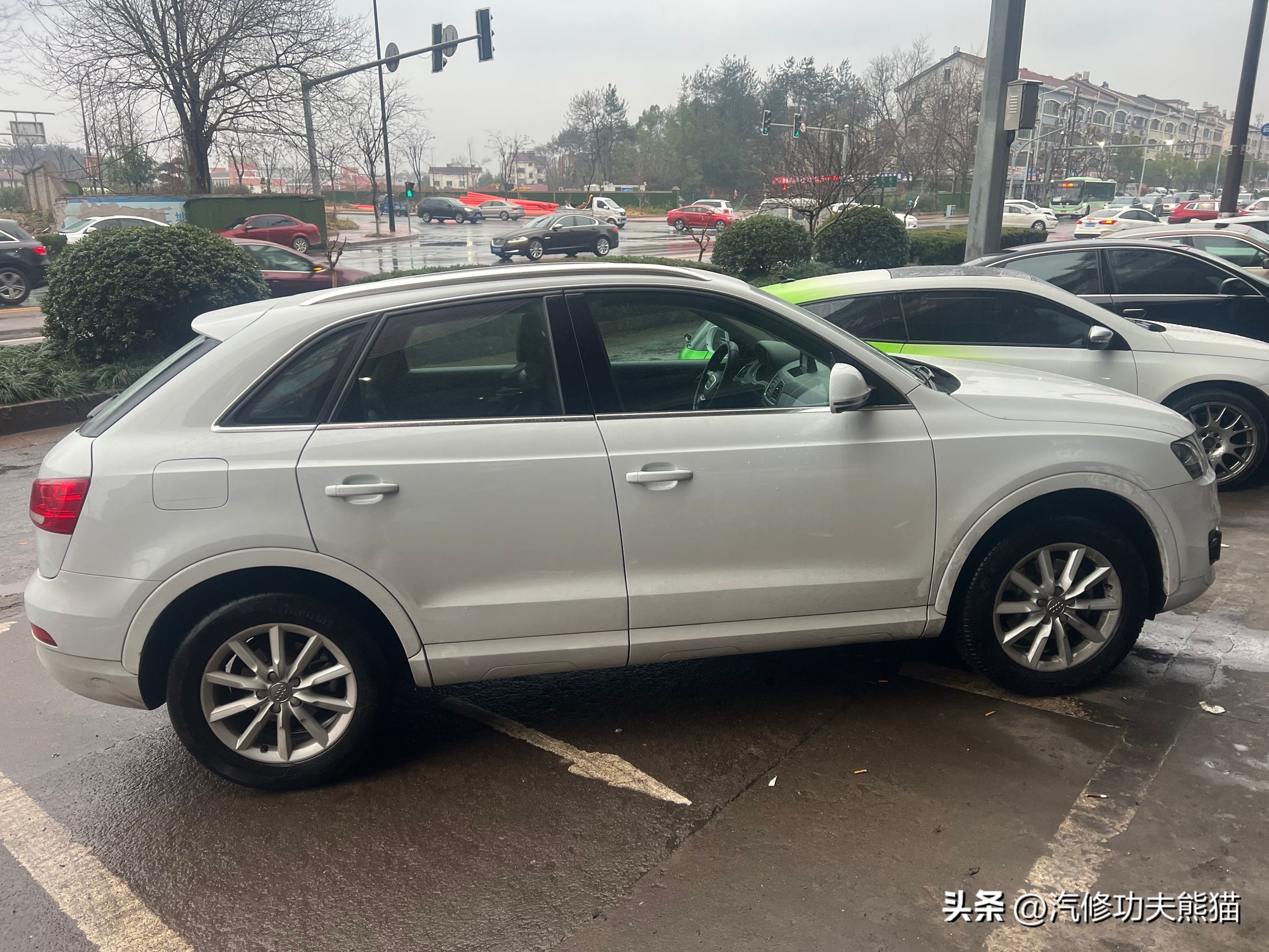 奥迪q3大保养省钱秘籍,奥迪q3烧机油免拆清洗有效果吗