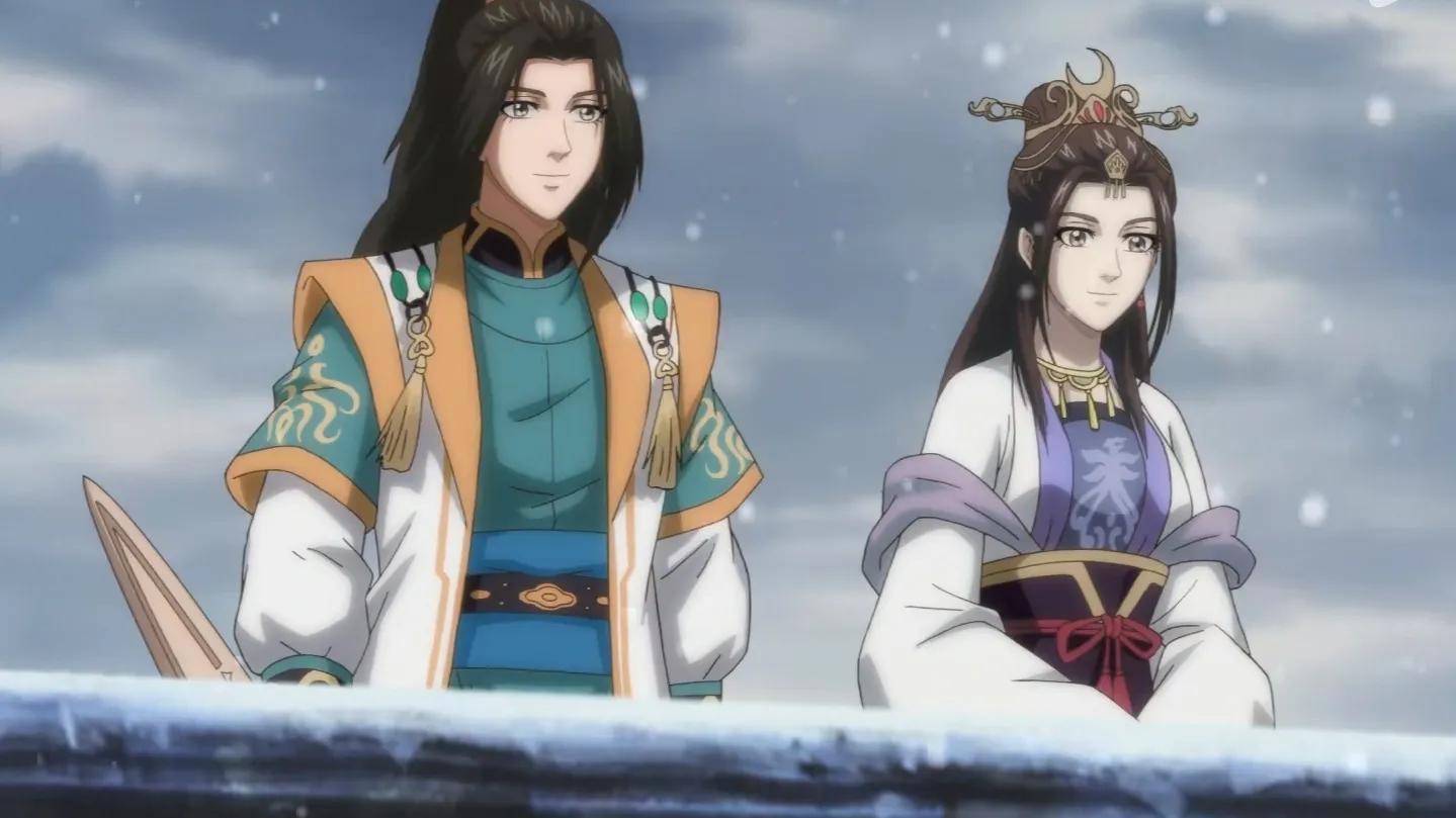 2d国漫巅峰之作十部,推荐十部好看的2d国漫