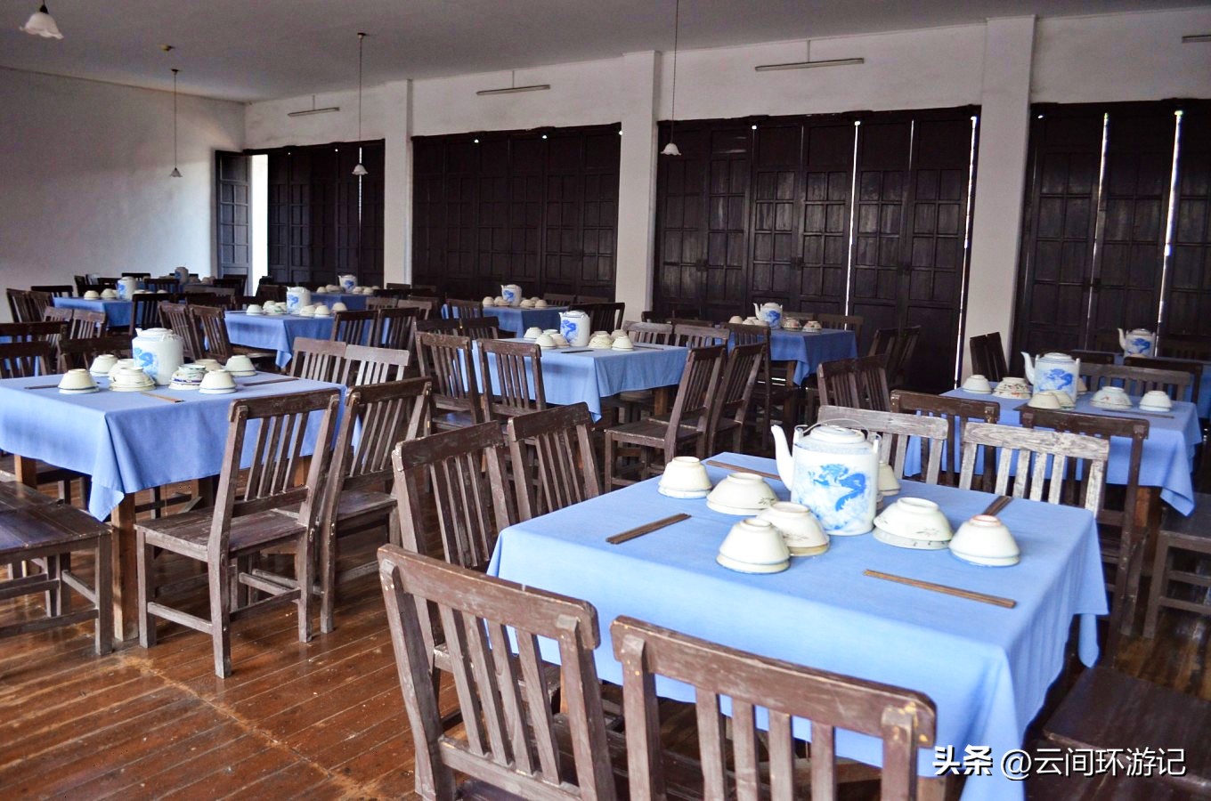 历史影像中的广州,广州羊城的历史故事