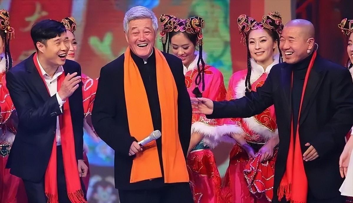 赵本山走向人生巅峰,顶峰时期的赵本山