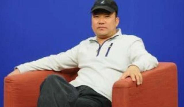 包头首富金利斌年轻图片,包头金利斌头条