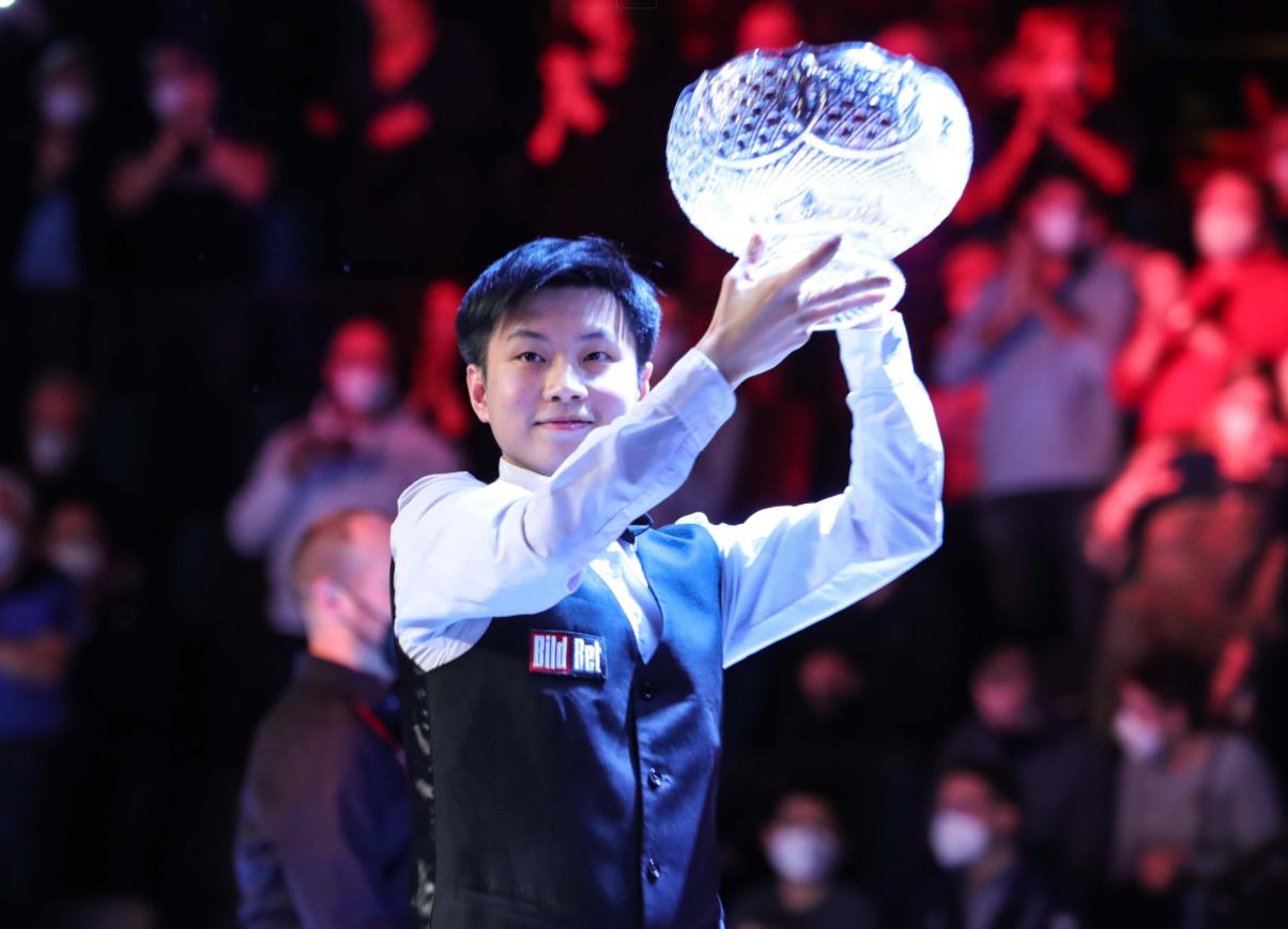 2019年丁俊晖vs赵心童,斯诺克赵心童怎么被禁赛了